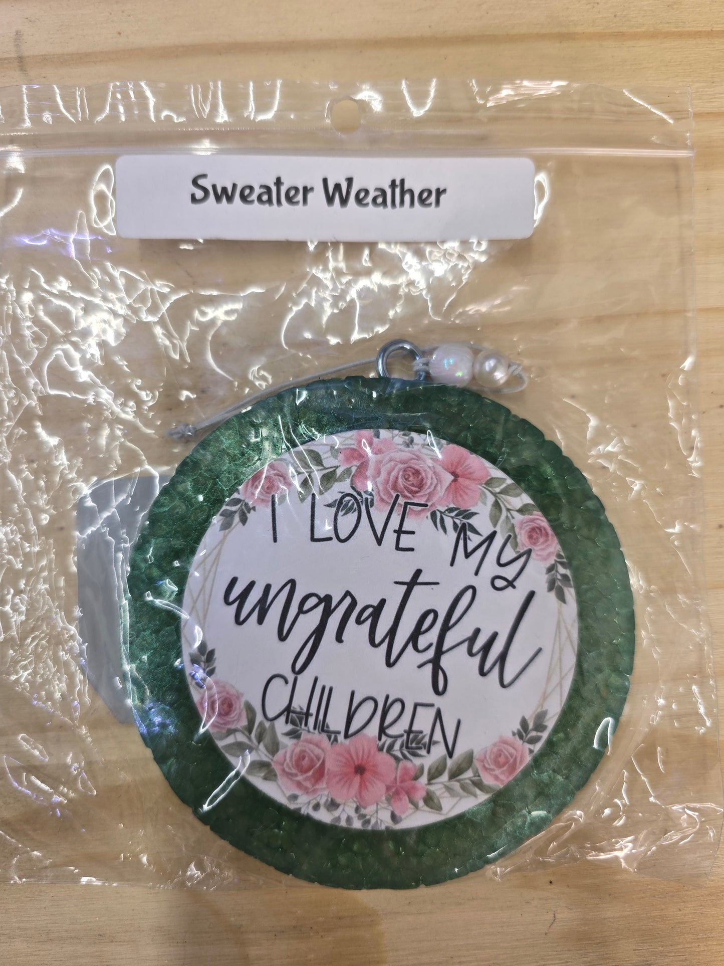 Sweater Weather Freshies