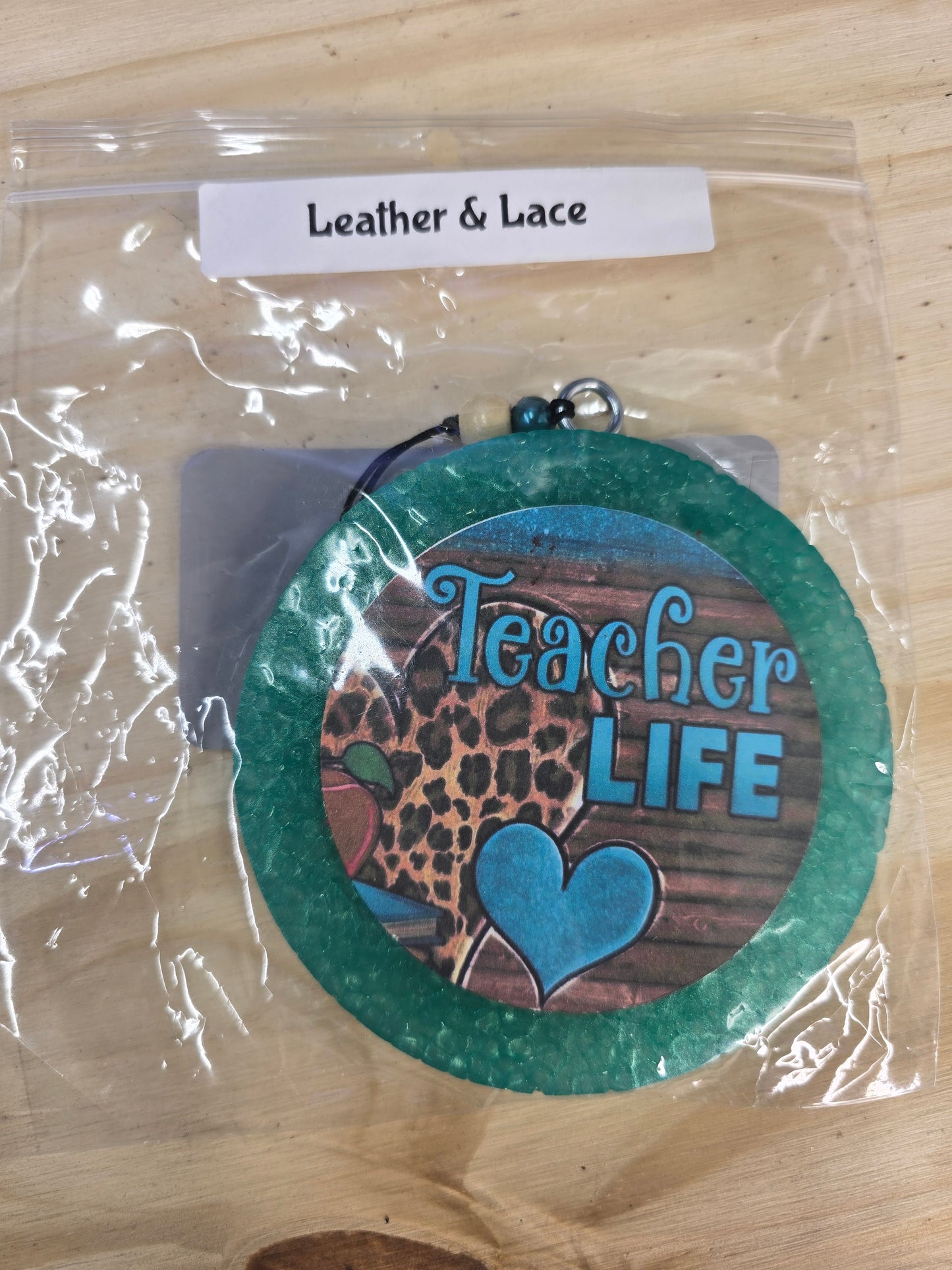 Leather and Lace Freshies