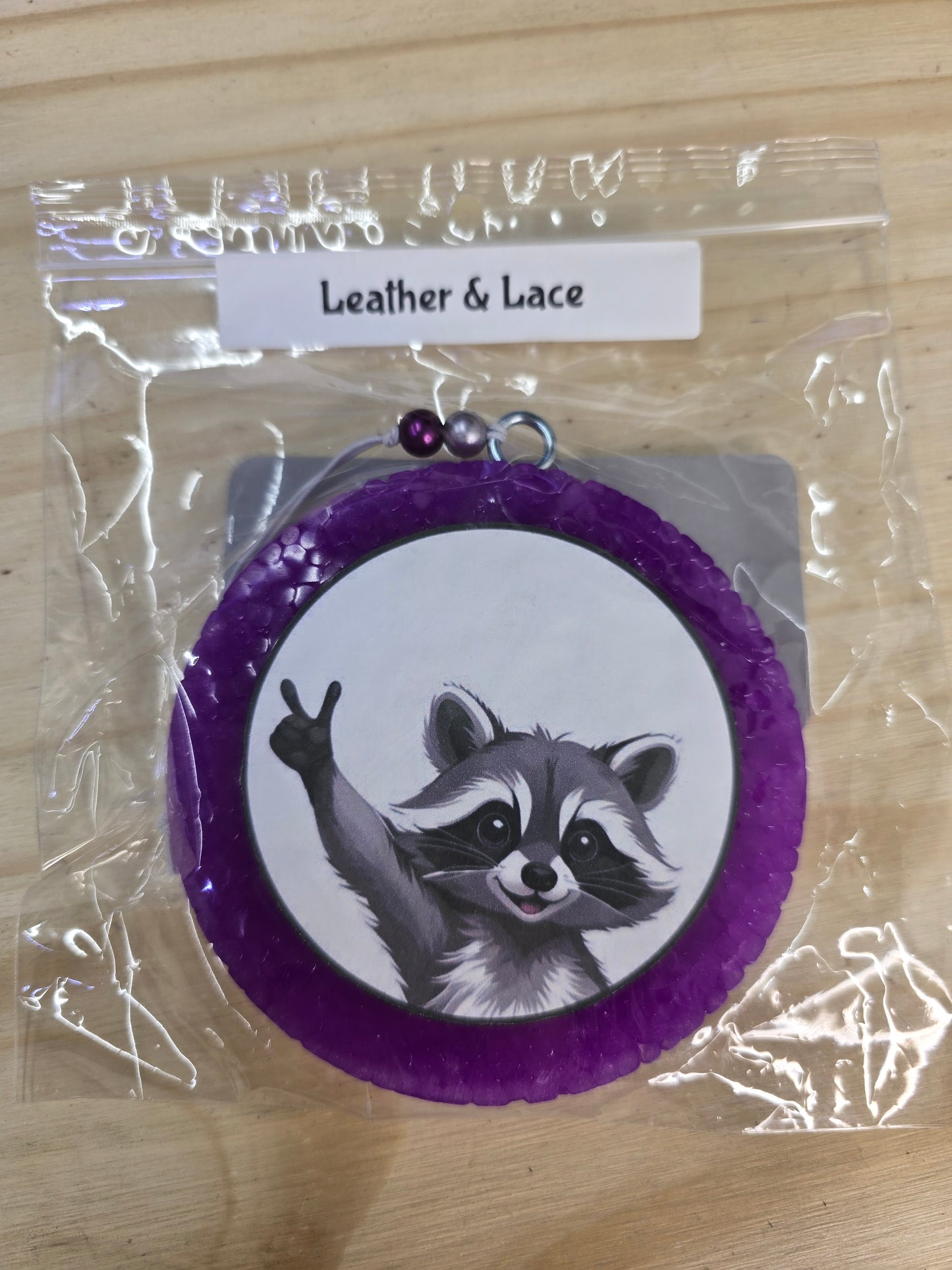 Leather and Lace Freshies