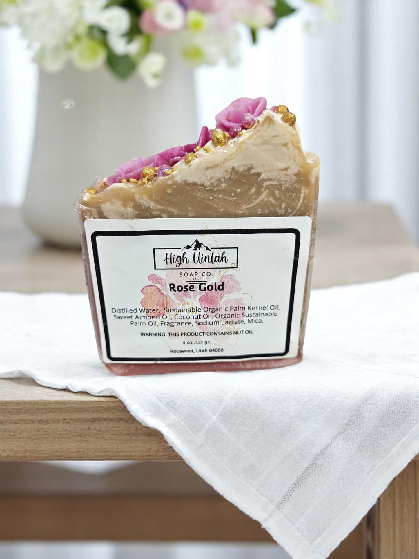 Signature Bars of Soap