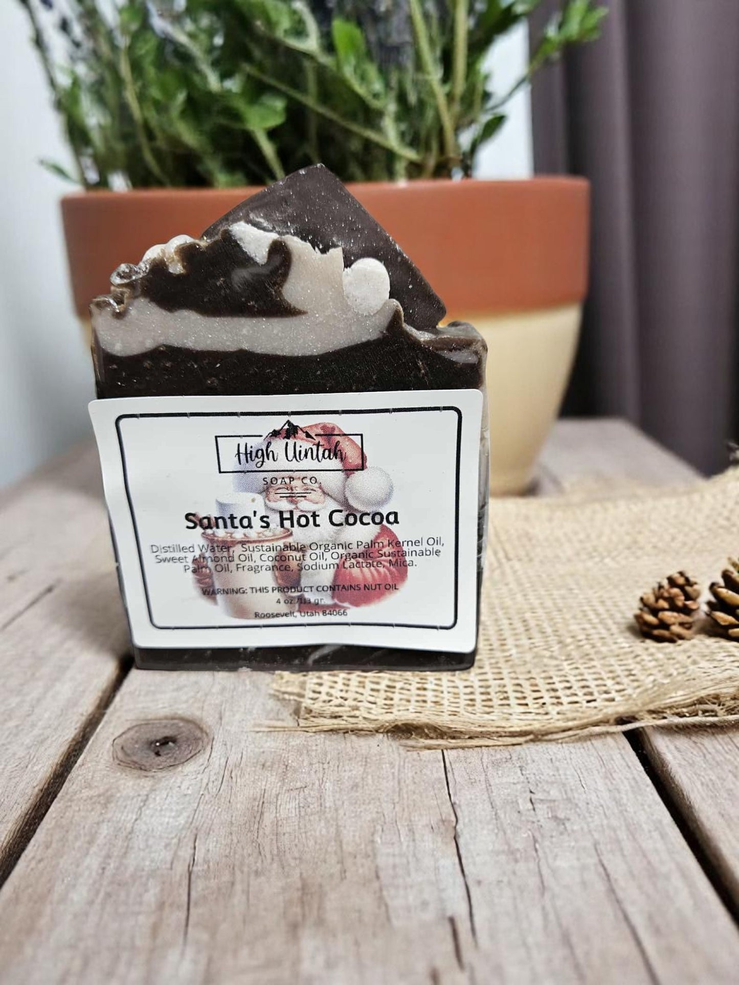 Signature Bars of Soap