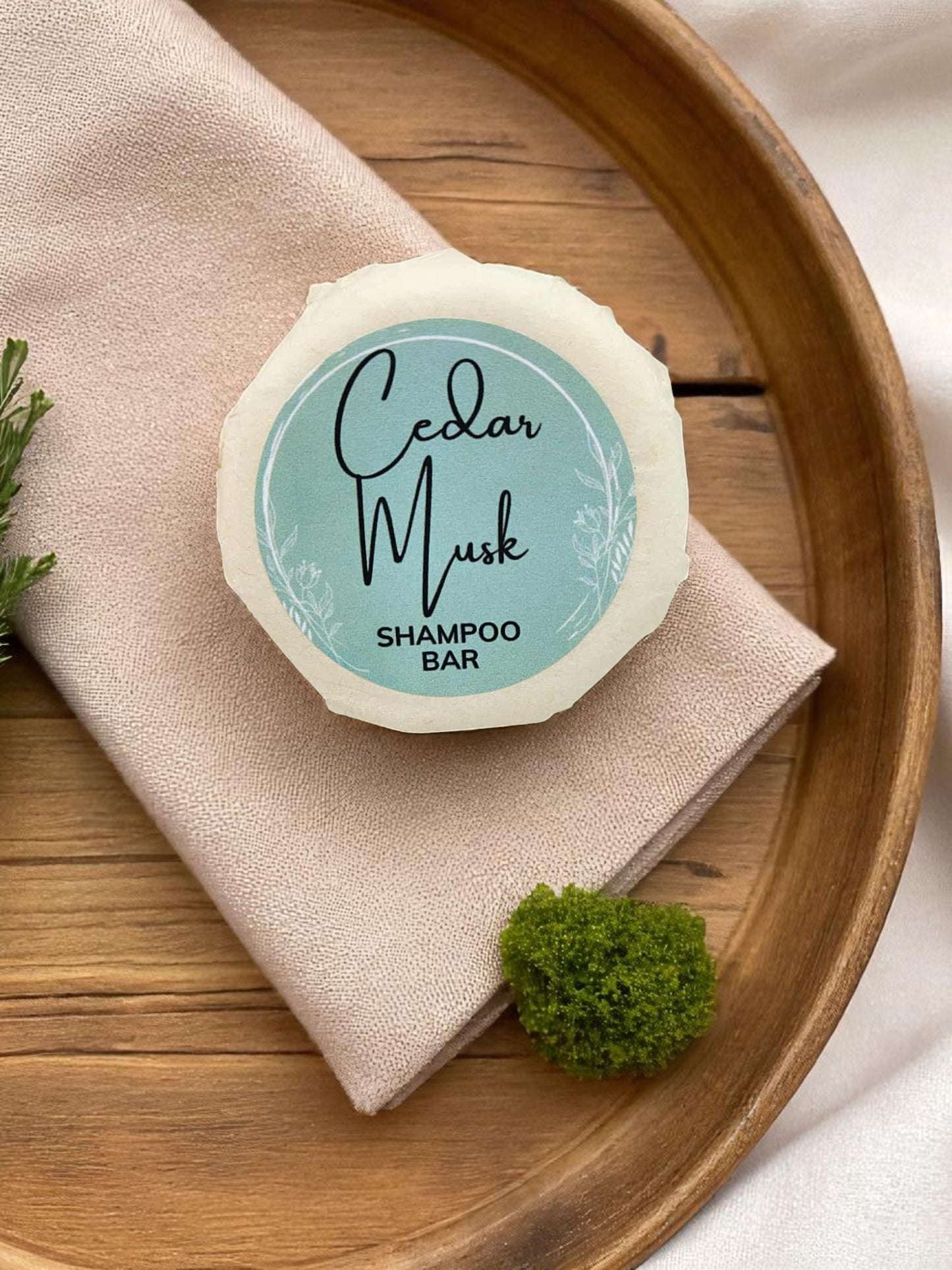 Shampoo Bars