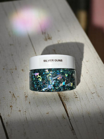 1 oz Hair/Body Glitter