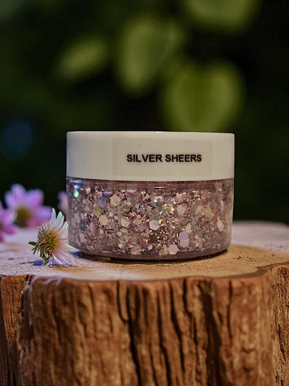 1 oz Hair/Body Glitter