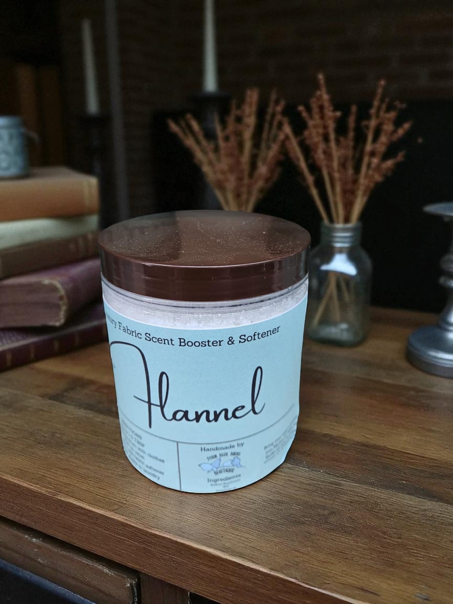 Fabric Booster