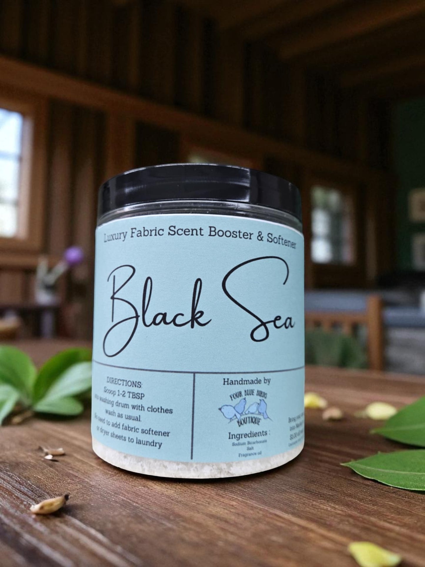 Fabric Booster