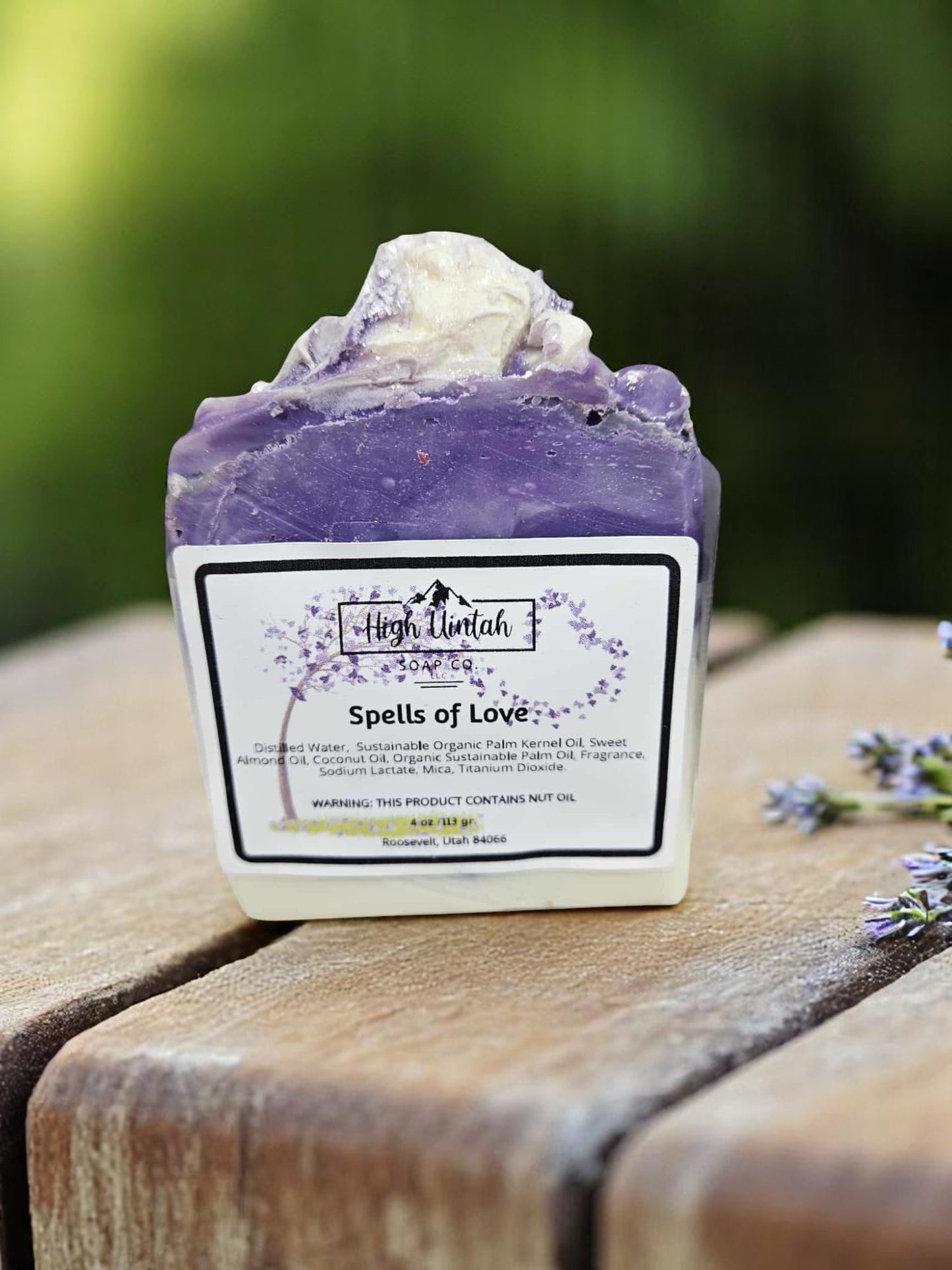 Signature Bars of Soap