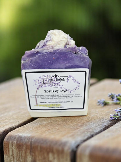 Signature Bars of Soap