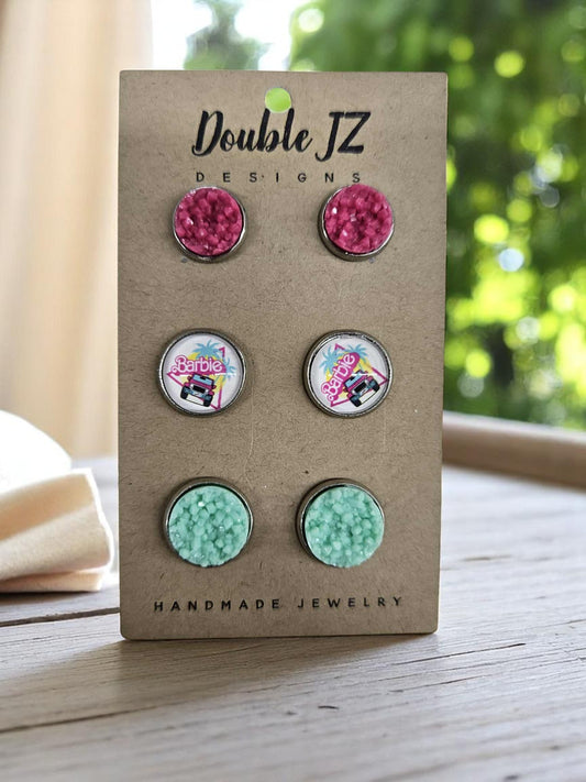 Barbie Jeep Studs