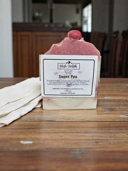 Signature Bars of Soap