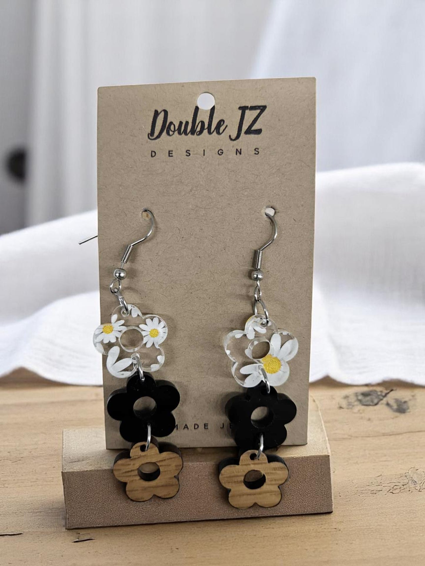 Acrylic Earrings
