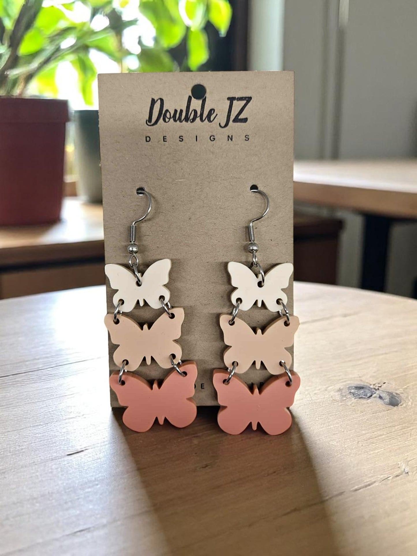 Acrylic Earrings