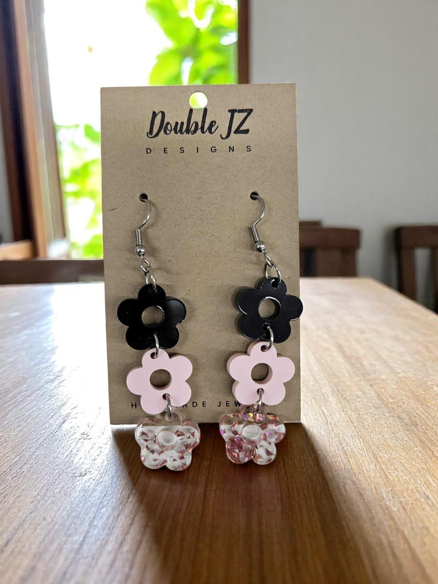 Acrylic Earrings