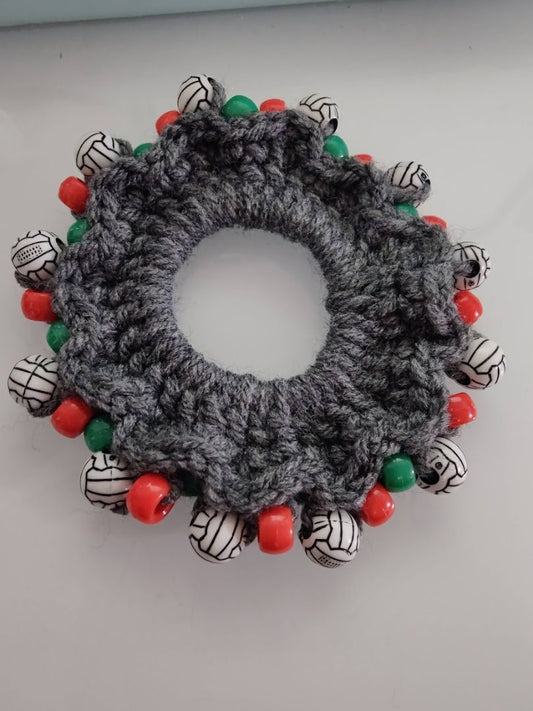 Dark Grey  Volleyball