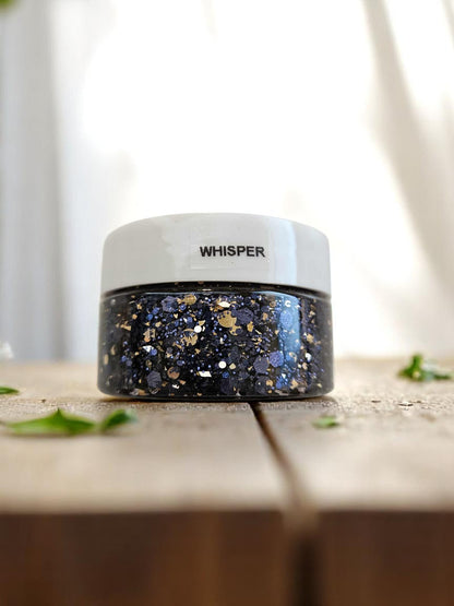 1 oz Hair/Body Glitter
