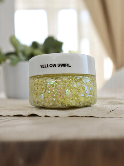 1 oz Hair/Body Glitter